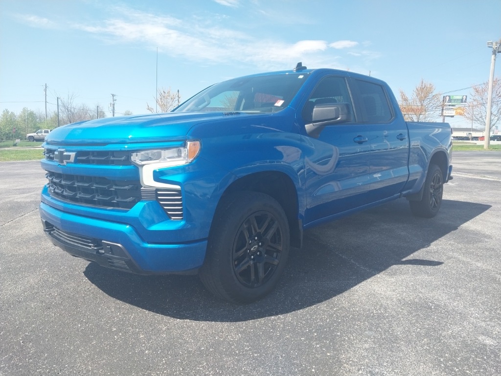 2022 Chevrolet Silverado 1500 RST photo 4