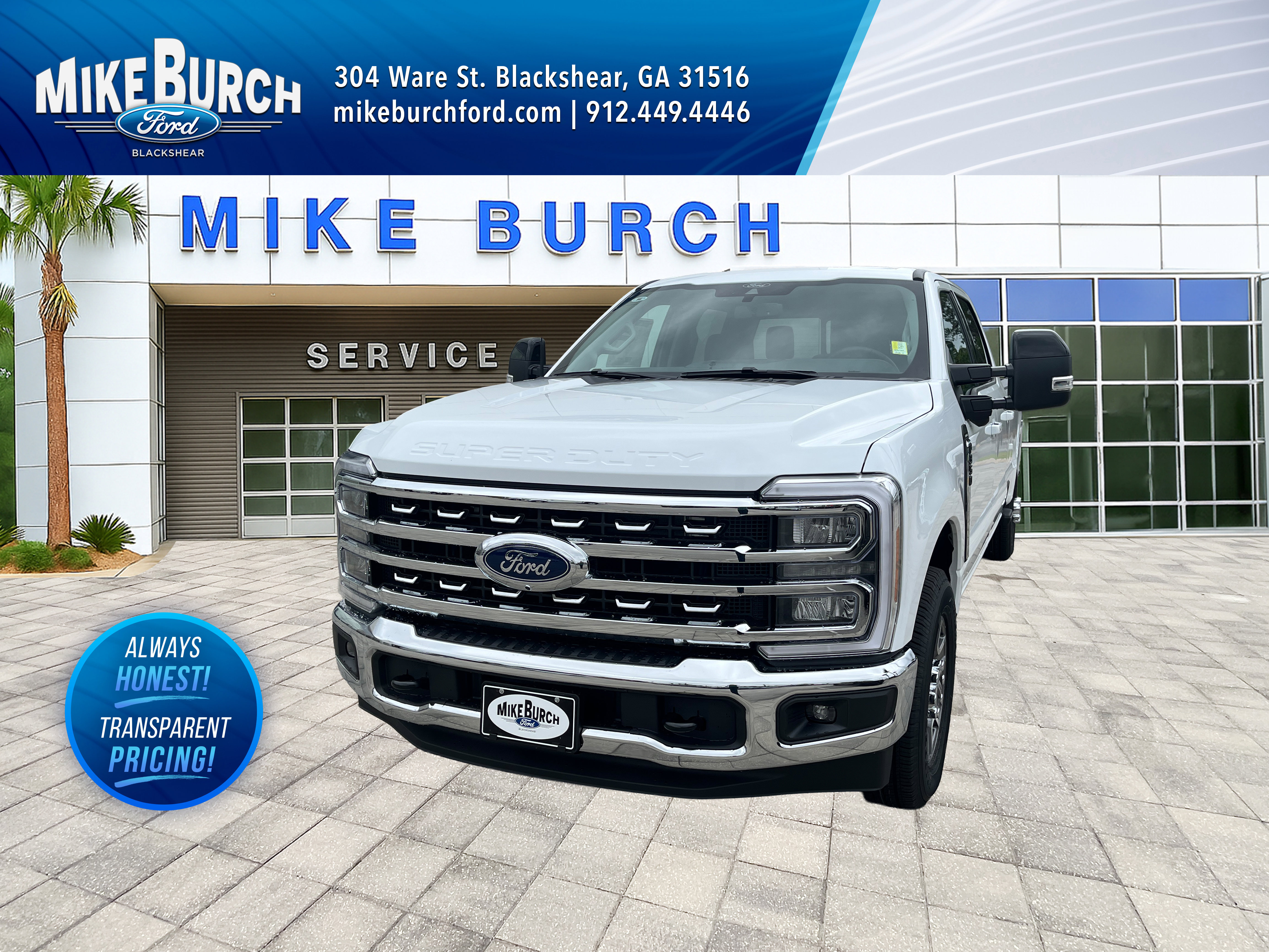 2026 Ford F-350 Super Duty XL