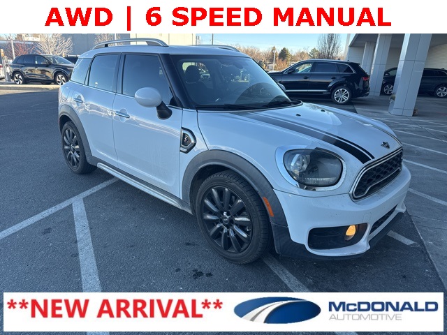 2019 MINI Countryman S's photo