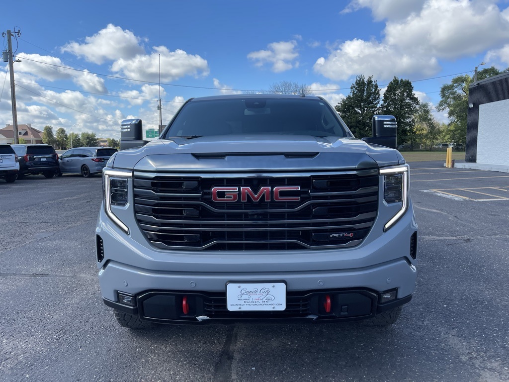 2024 Gmc Sierra AT4 photo 10