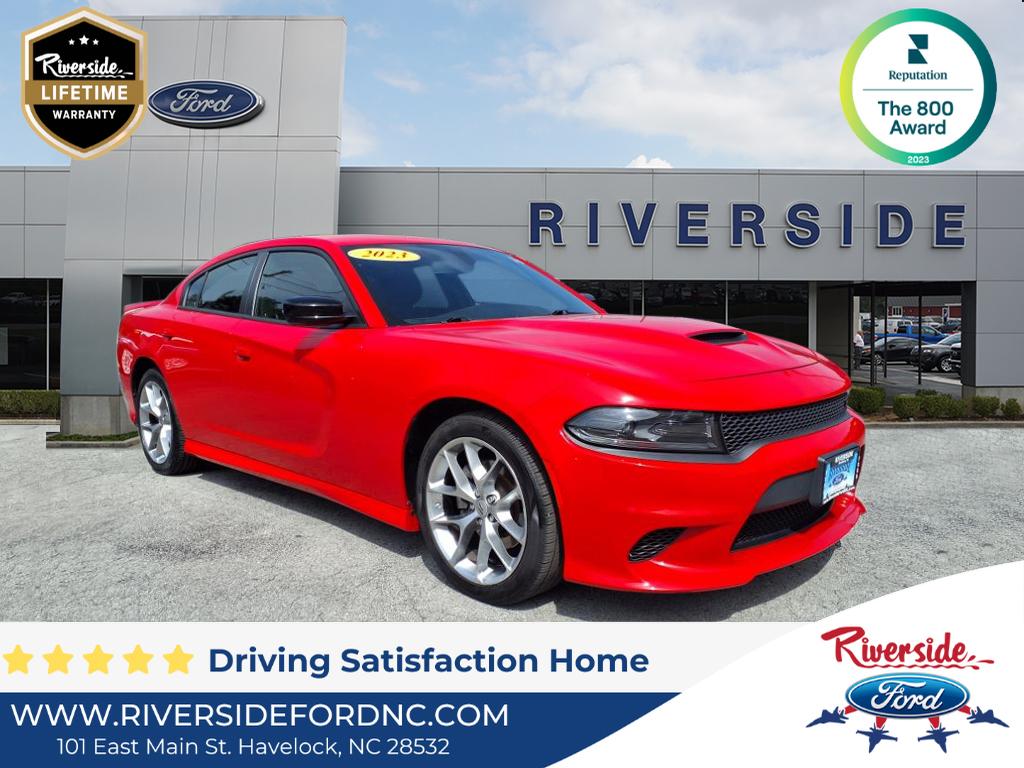 2023 Dodge Charger GT's photo