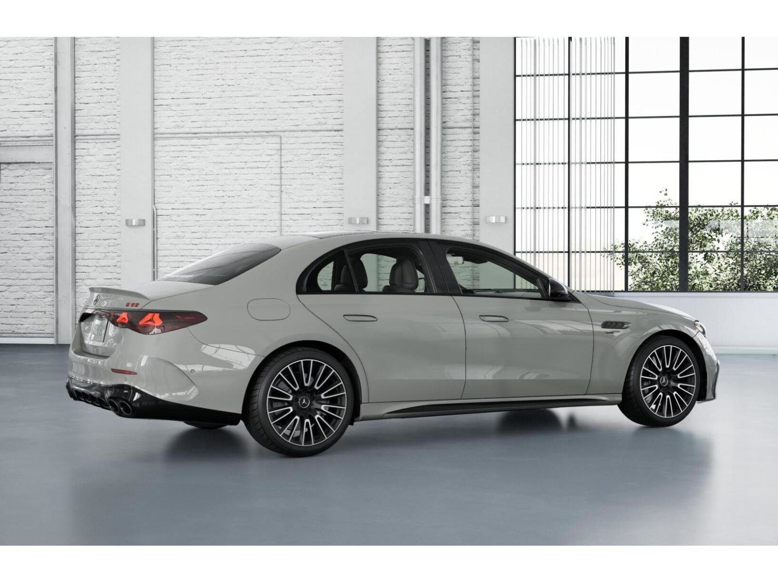 2026 Mercedes Benz E AMG 53 4MATIC Sedan photo 18