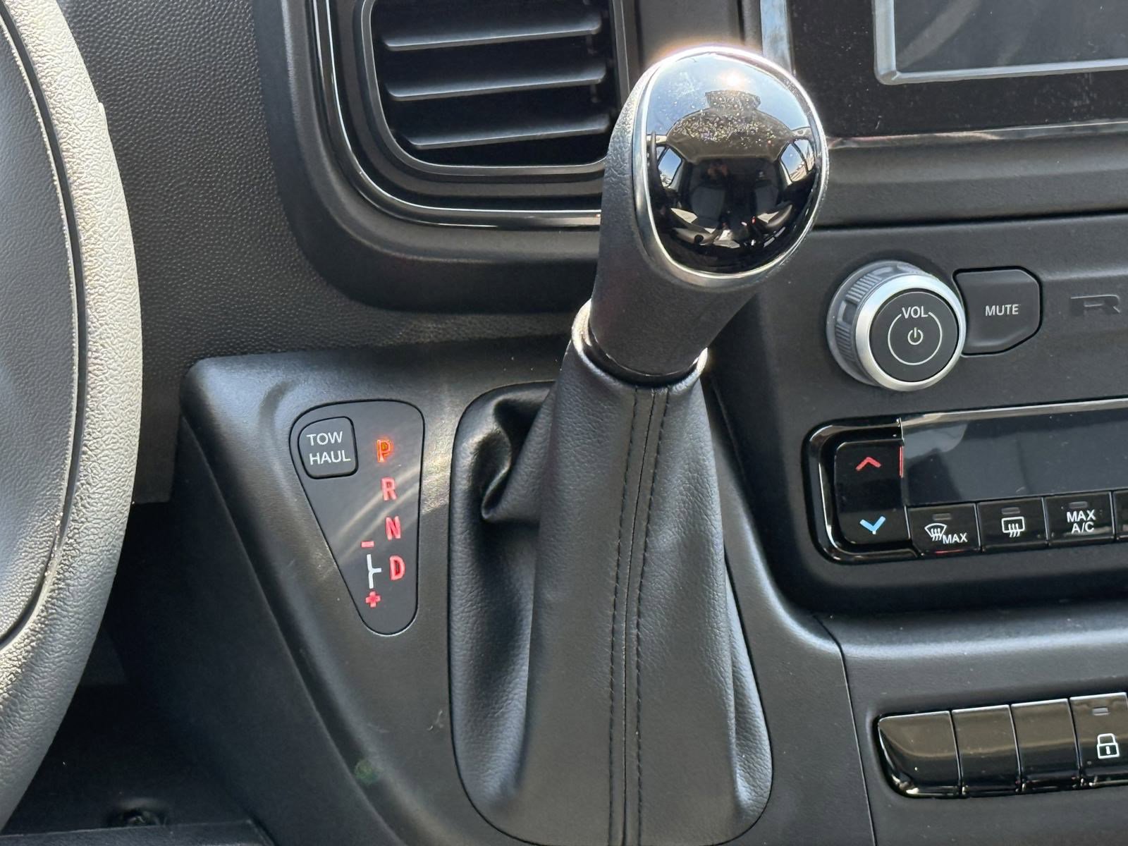 2025 Ram ProMaster 2500 photo 12