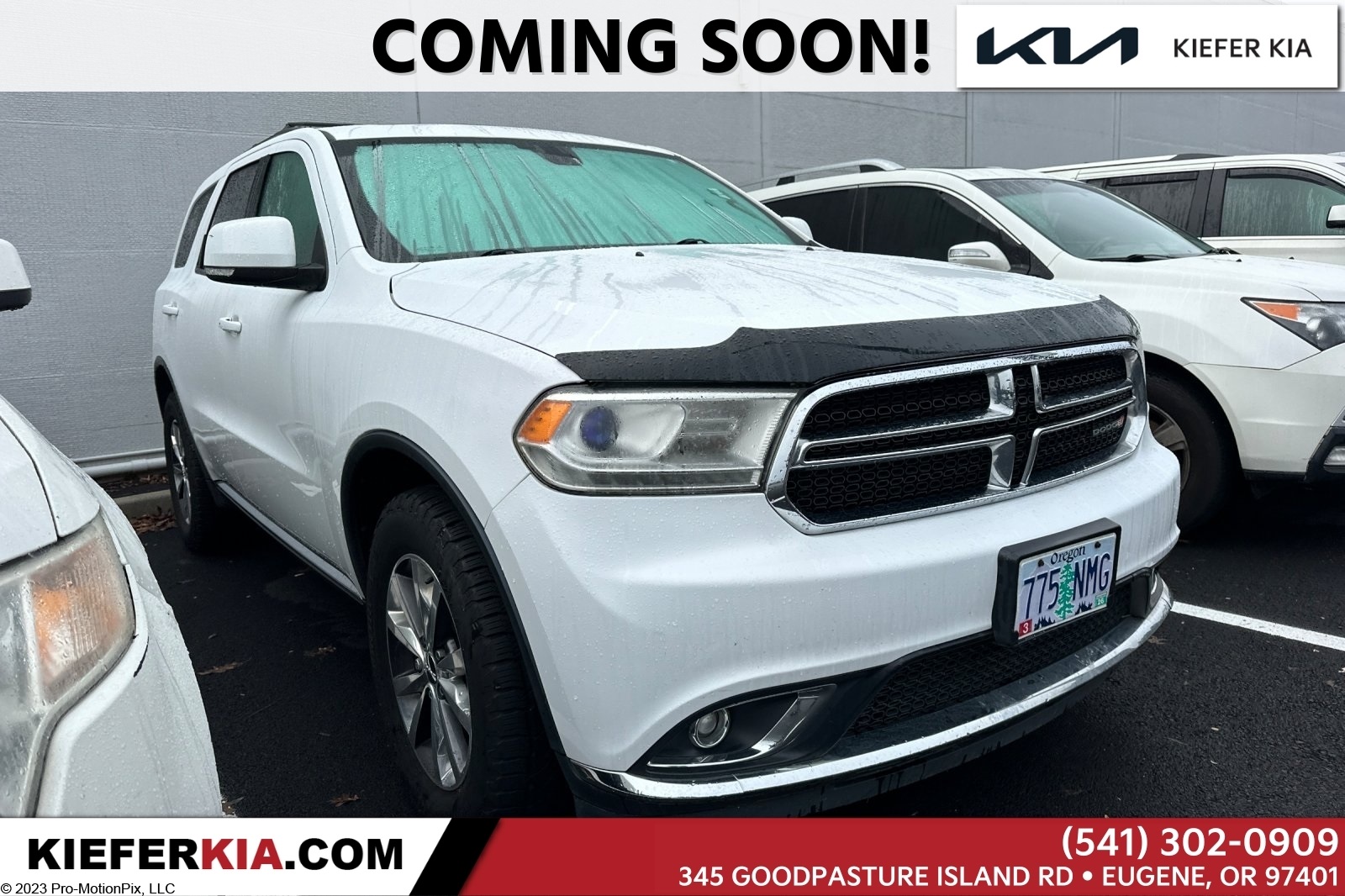 2016 Dodge Durango Limited's photo