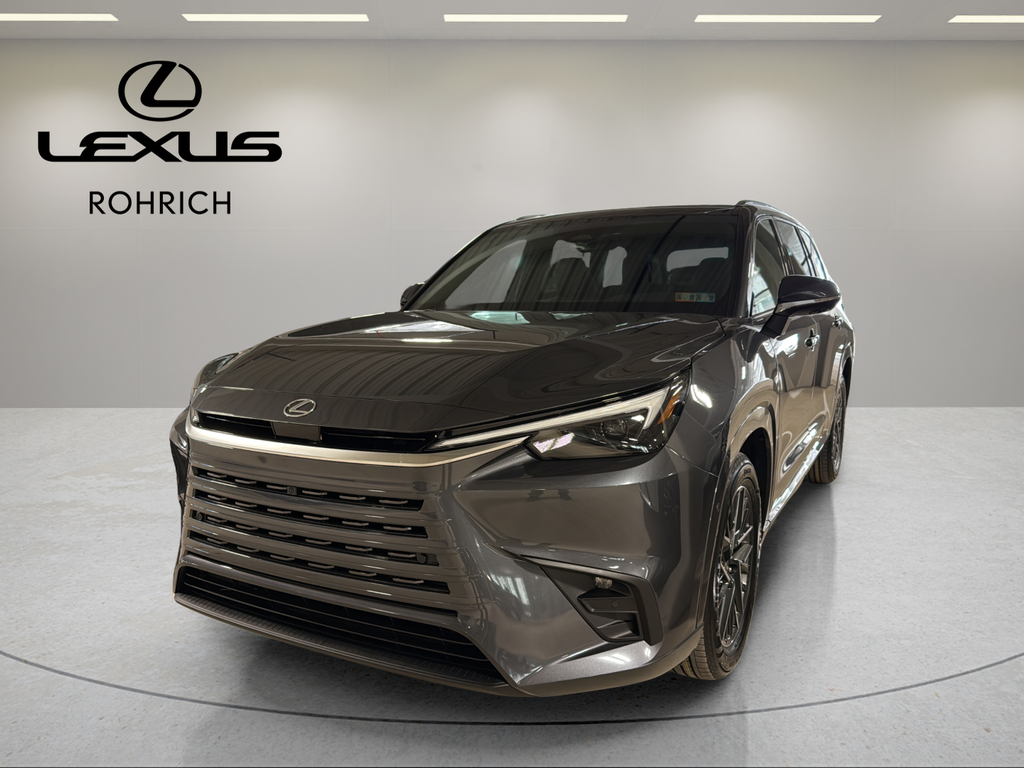 2026 Lexus TX Premium's photo
