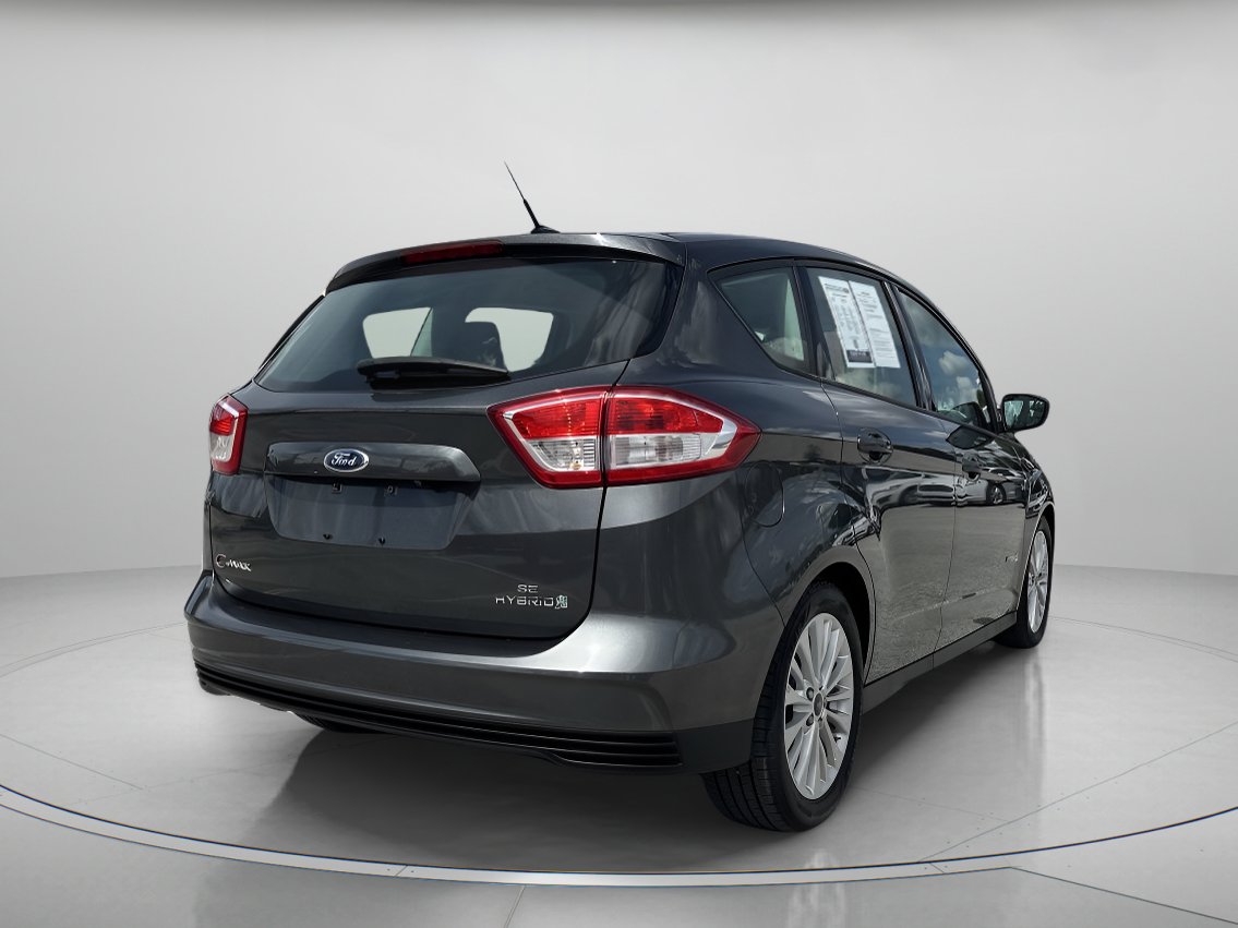 2017 Ford C-Max Hybrid SE photo 3