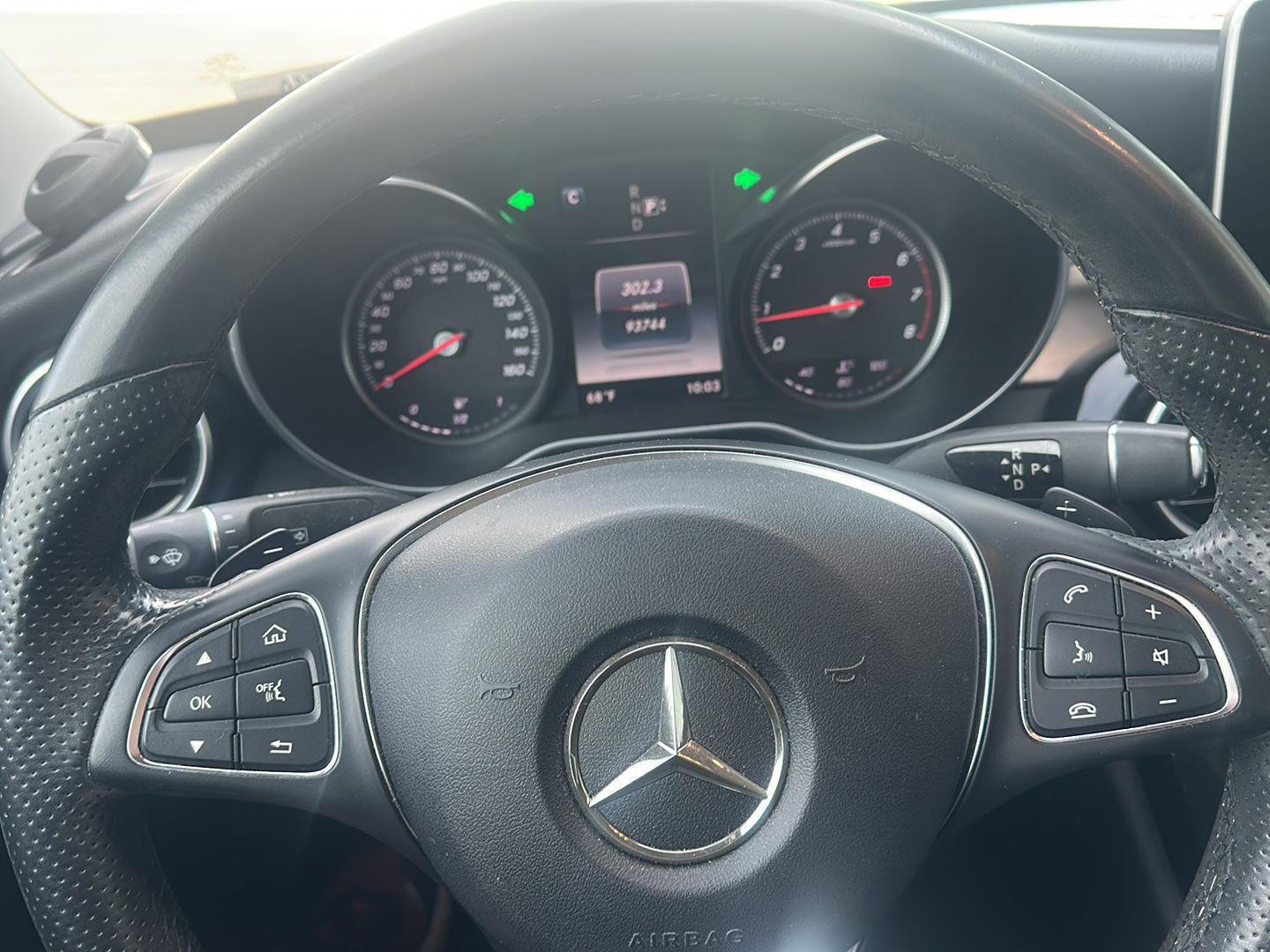 2015 Mercedes Benz C 300 4MATIC photo 7