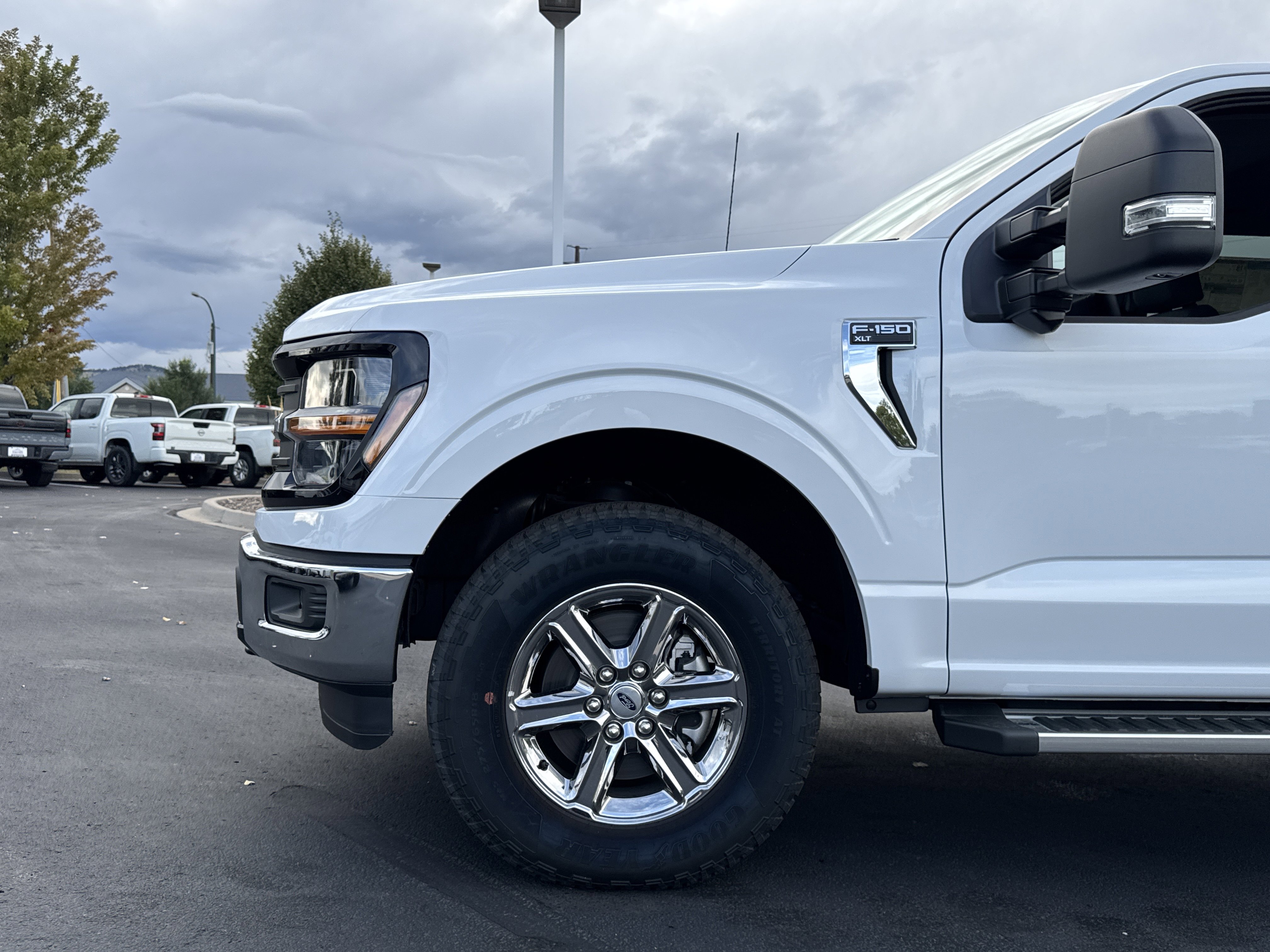 2024 Ford F-150 XLT photo 7