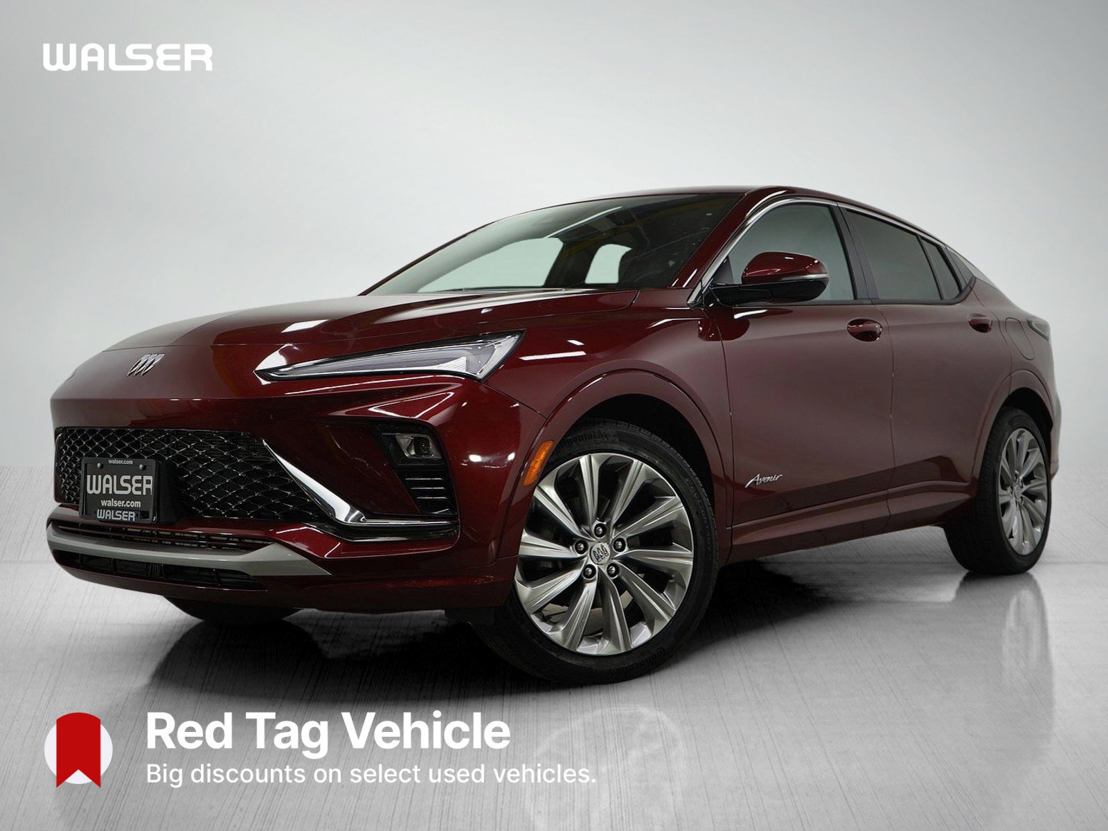 2024 Buick Envista Avenir's photo