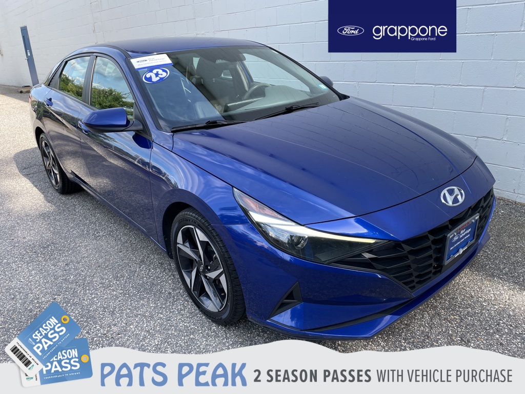 2023 Hyundai Elantra