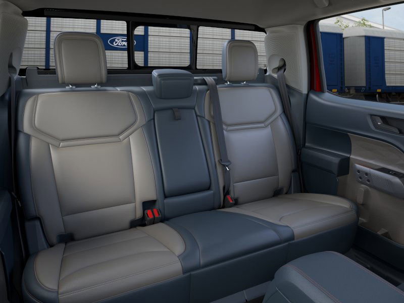 2025 Ford Maverick Lariat photo 11