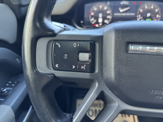 2022 Land Rover Defender 110 X-Dynamic SE photo 22