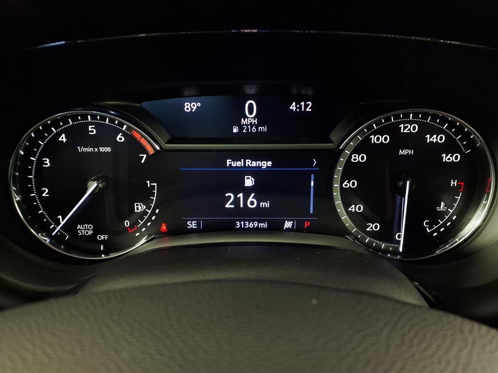 2022 Cadillac CT5 Premium Luxury photo 7