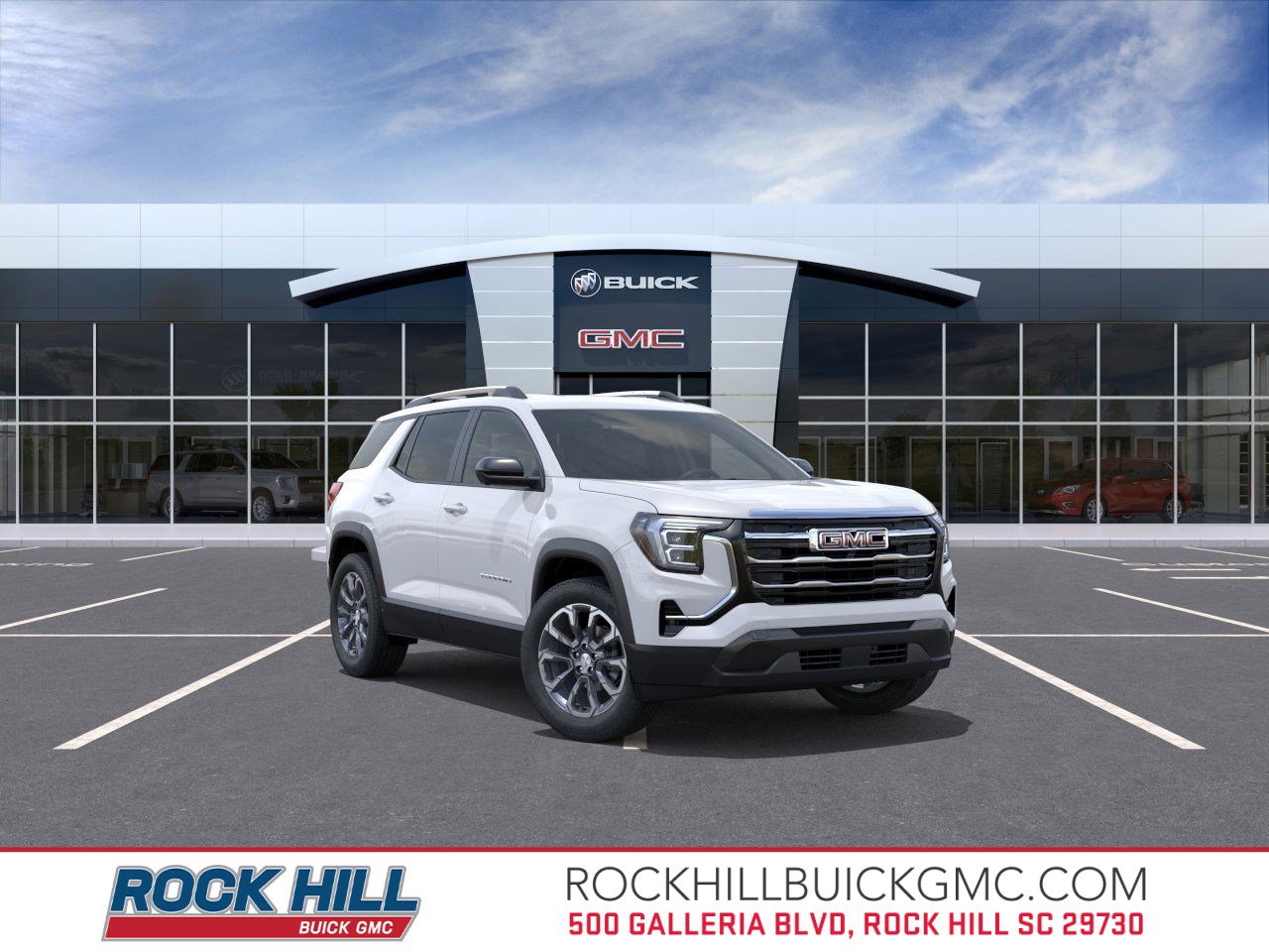 2026 Gmc Terrain Elevation photo 2
