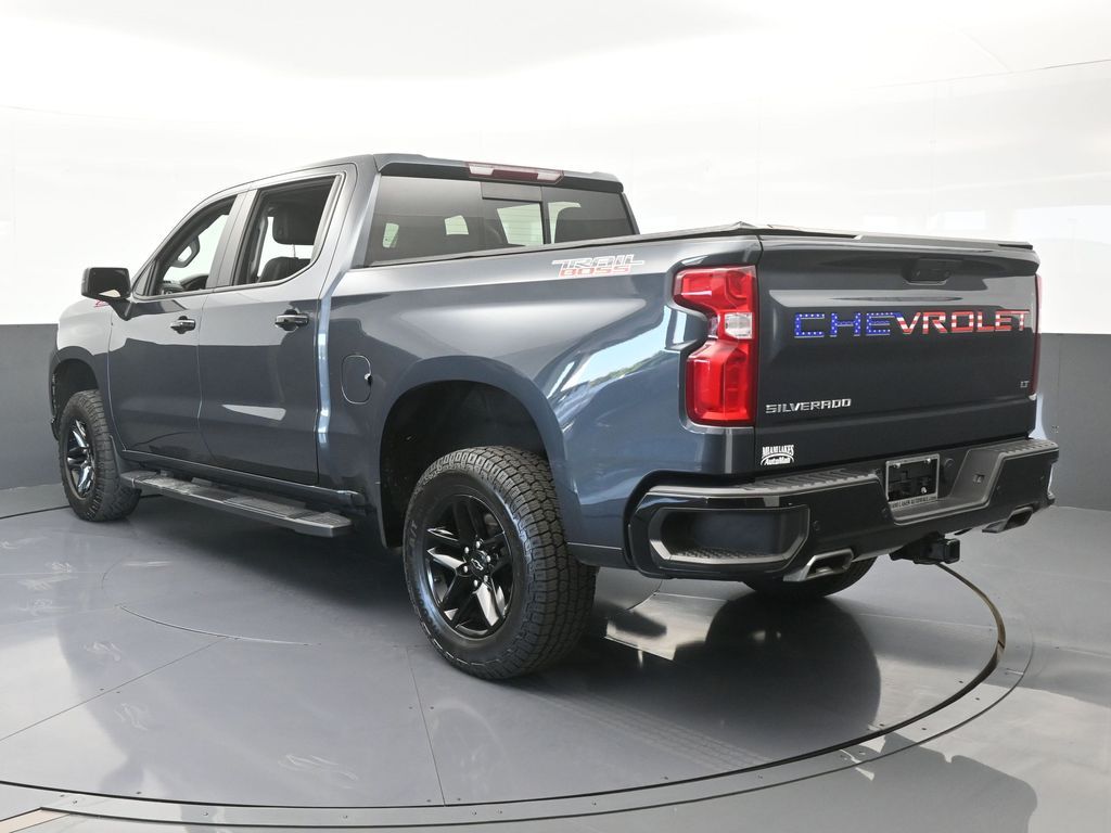 2022 Chevrolet Silverado 1500 LT Trail Boss photo 4