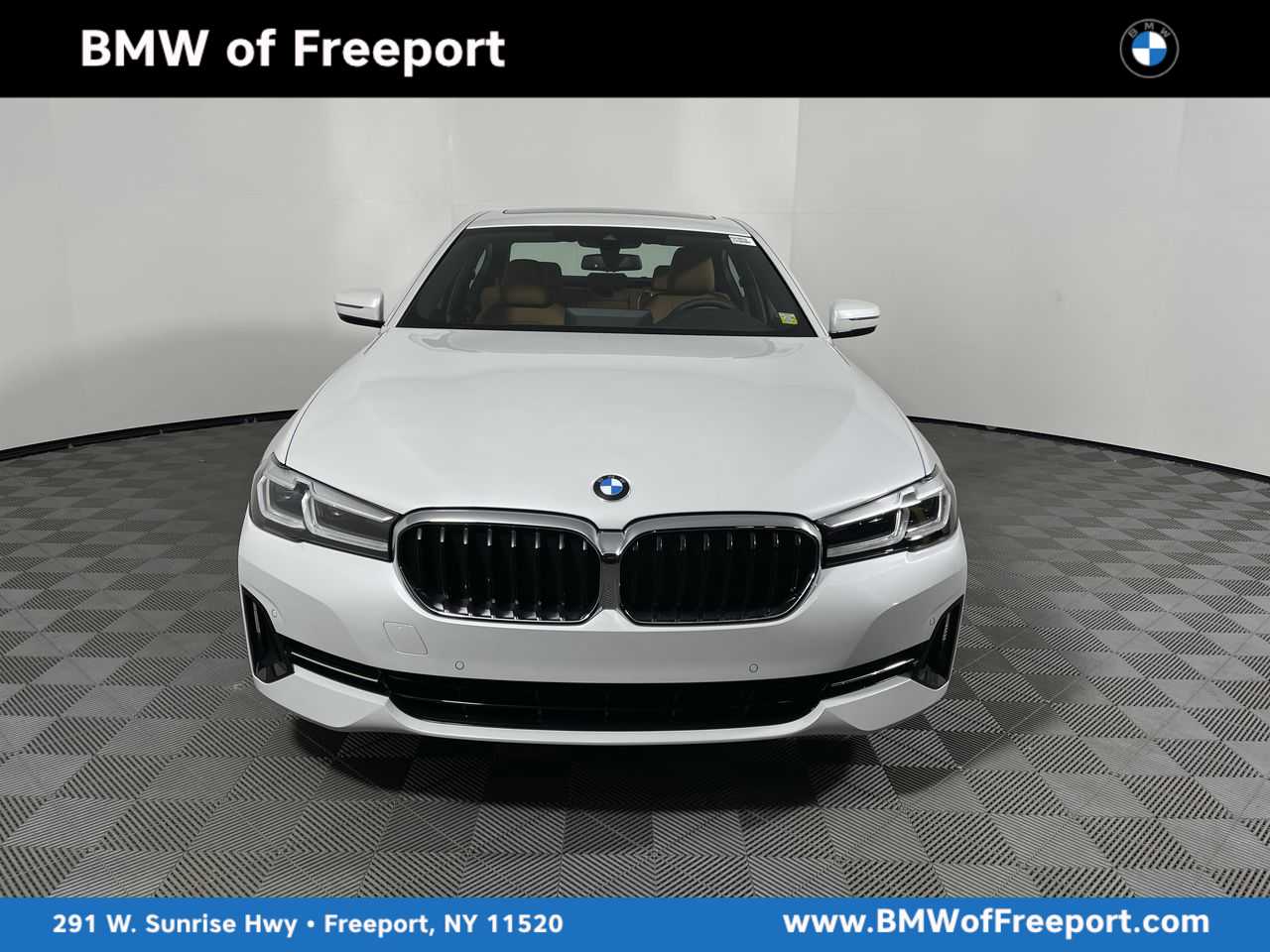 2023 BMW 5 Series 530i