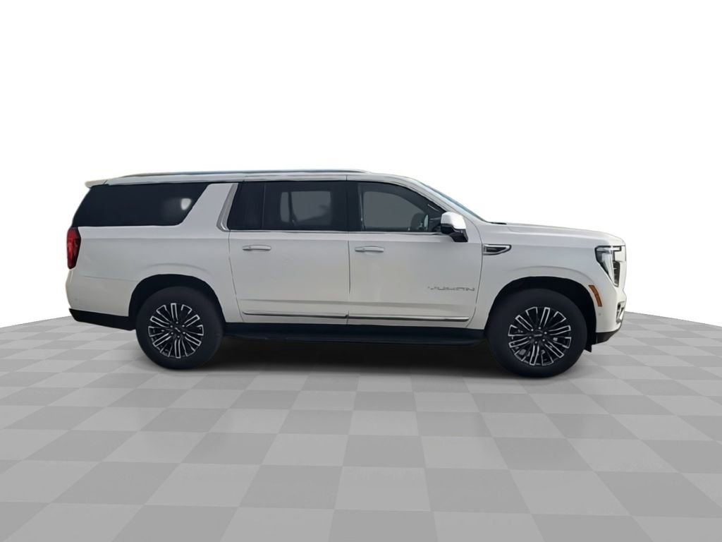 2025 Gmc Yukon XL photo 9