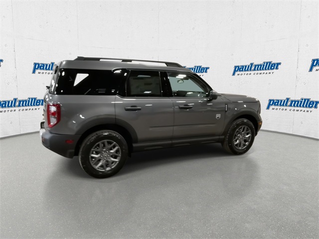 2025 Ford Bronco Sport Big Bend photo 4