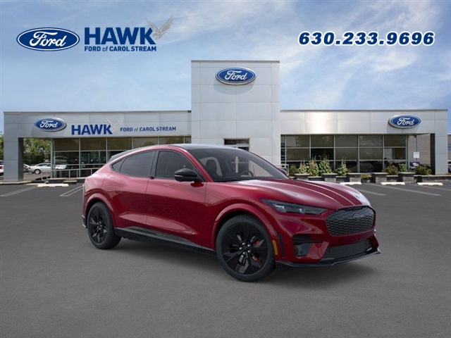 2025 FORD MUSTANG MACH-E - Image 7