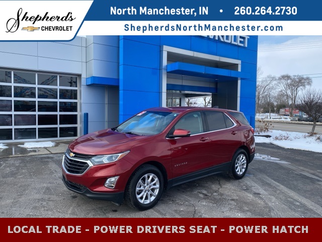 2019 Chevrolet Equinox LT
