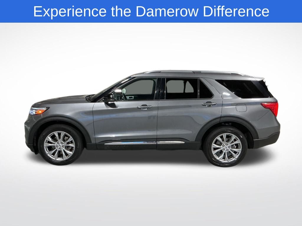 2023 Ford Explorer Limited photo 2