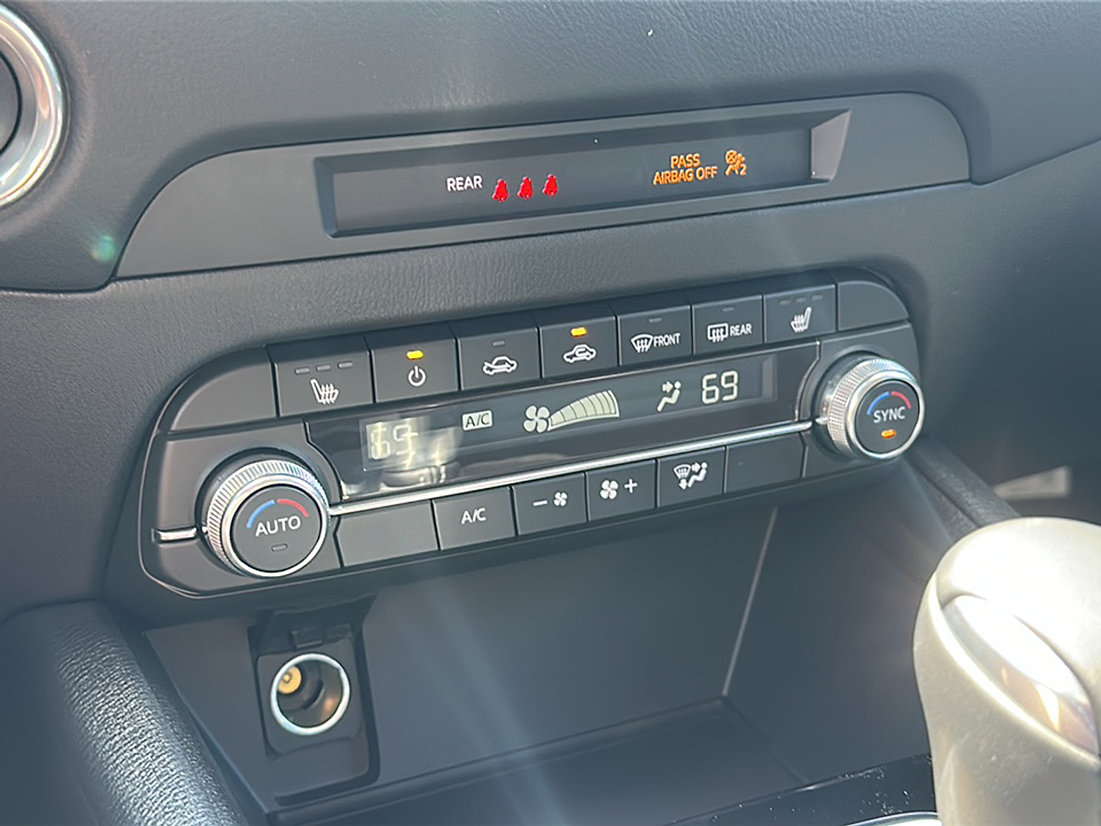 2025 Mazda CX-5 2.5 S photo 15