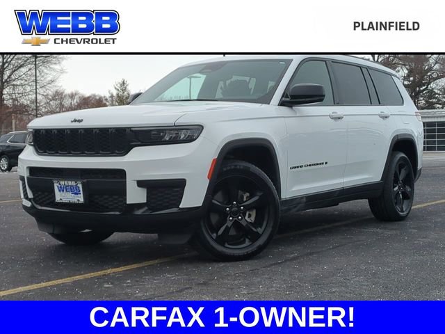 2023 Jeep Grand Cherokee L Altitude's photo