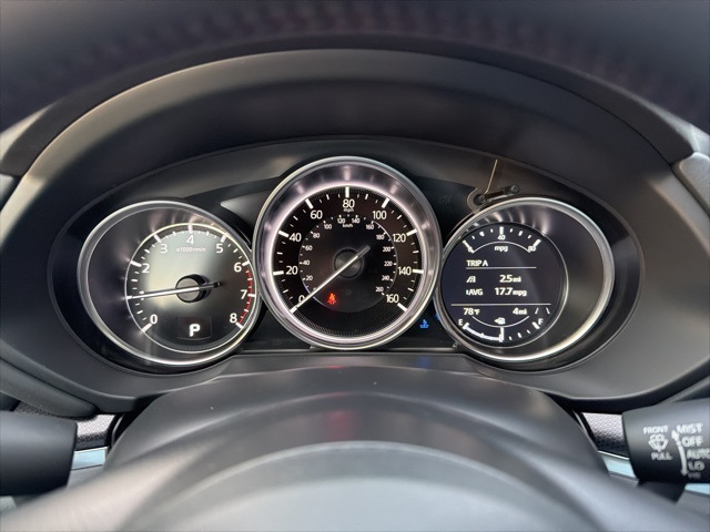 2025 Mazda CX-5 2.5 S Carbon photo 13