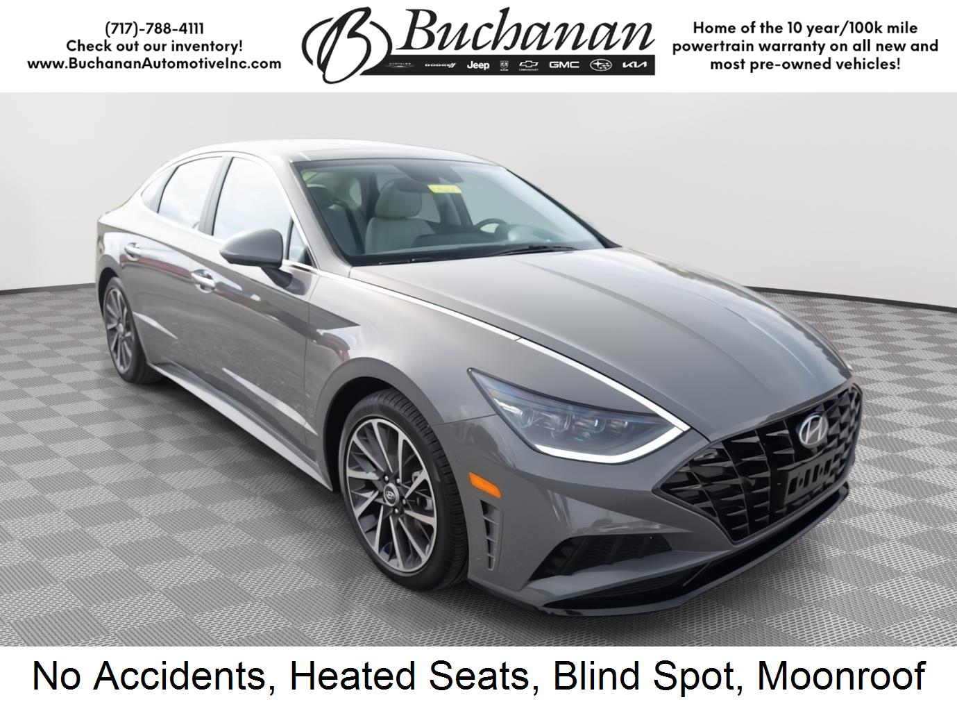 2022 Hyundai Sonata Limited