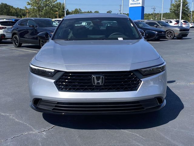 2025 Honda Accord Hybrid Sport-L photo 2