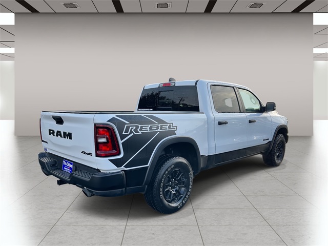2025 Ram 1500 Rebel photo 3