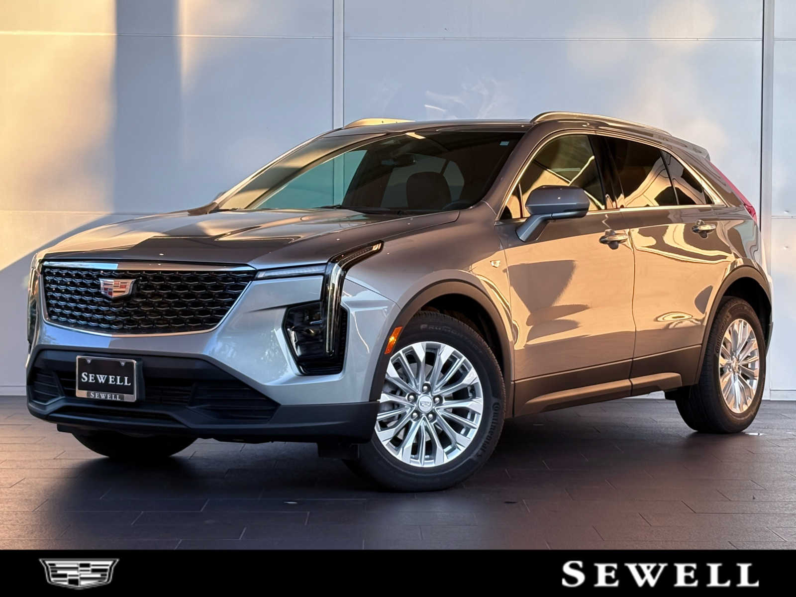 2024 Cadillac XT4 Luxury's photo