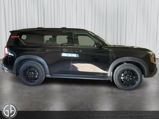 2025 Nissan Armada photo 4