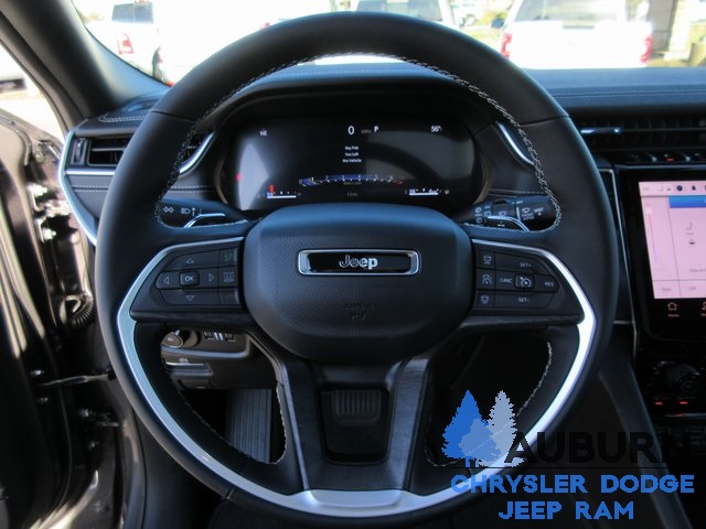 2025 Jeep Grand Cherokee L photo 7