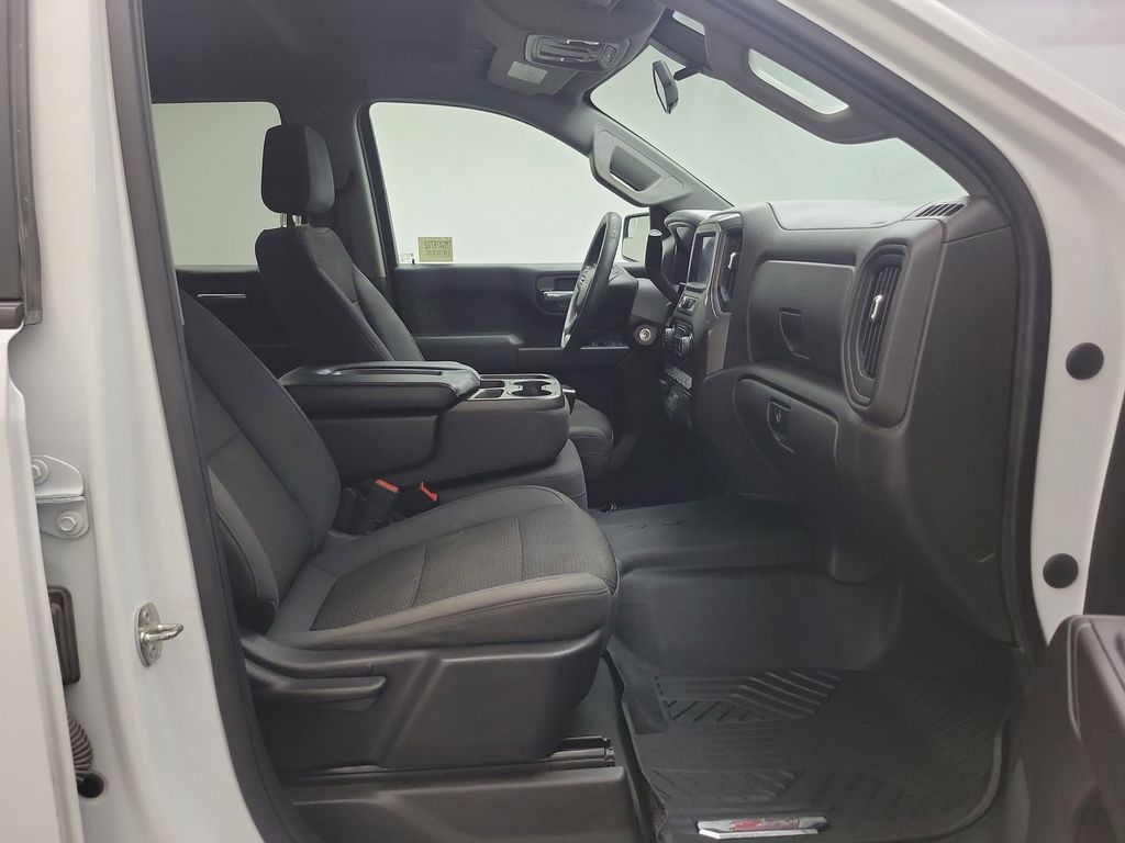 2021 Chevrolet Silverado 1500 Custom Trail Boss photo 23
