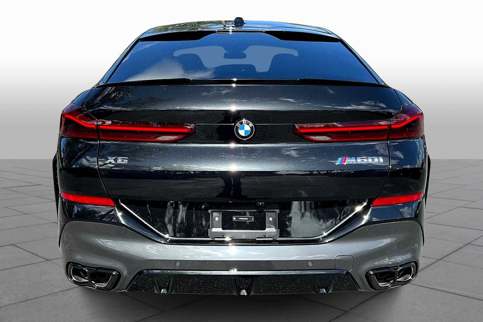 2026 Bmw X6 photo 4