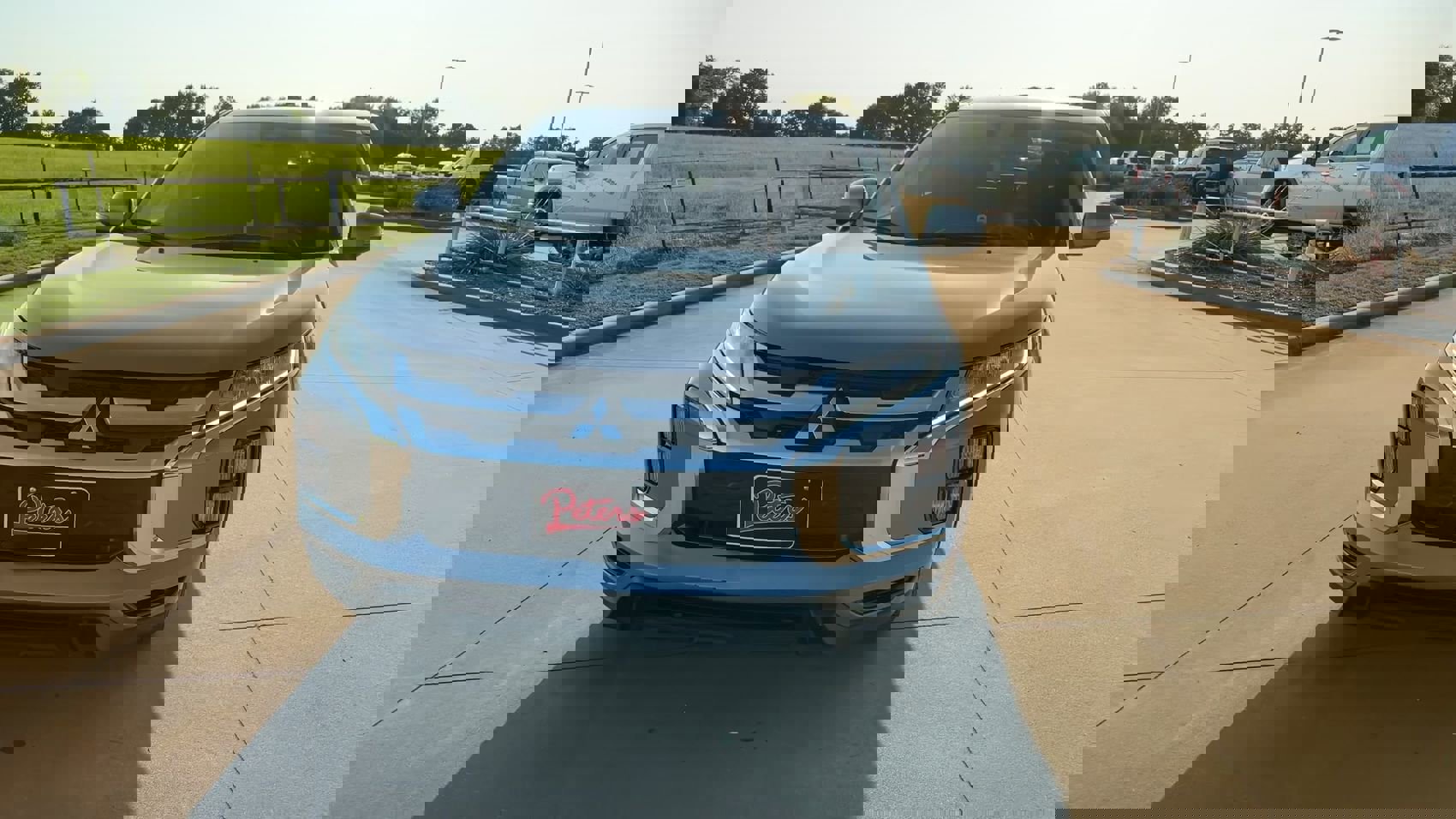 2024 Mitsubishi Outlander Sport SE photo 4