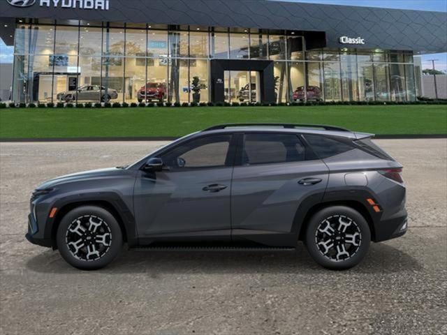 2025 Hyundai Tucson XRT photo 3