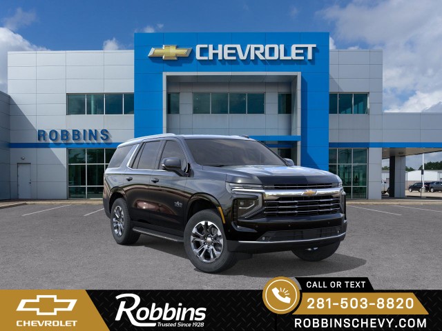 2026 Chevrolet Tahoe LT's photo