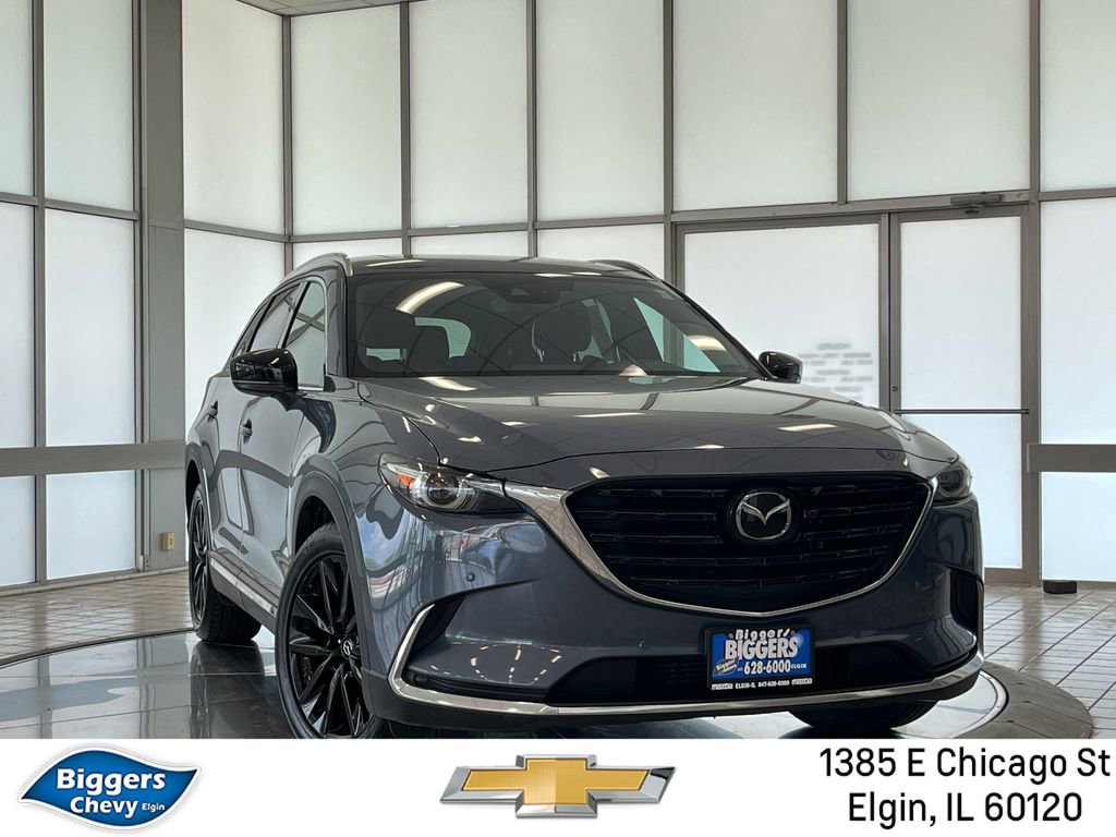 2023 Mazda CX-9 Carbon Edition's photo
