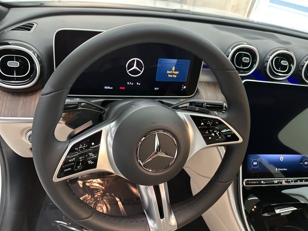 2025 Mercedes Benz C 300 photo 10