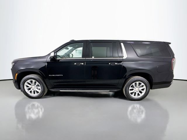 2025 Chevrolet Suburban Premier photo 4