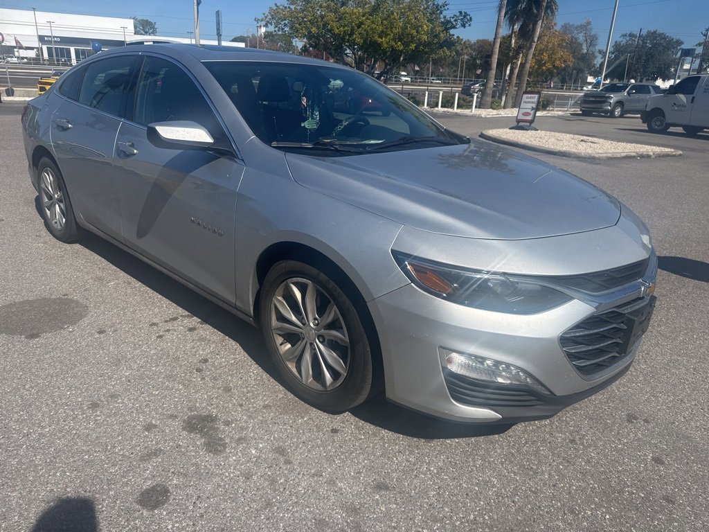 2022 Chevrolet Malibu 1LT