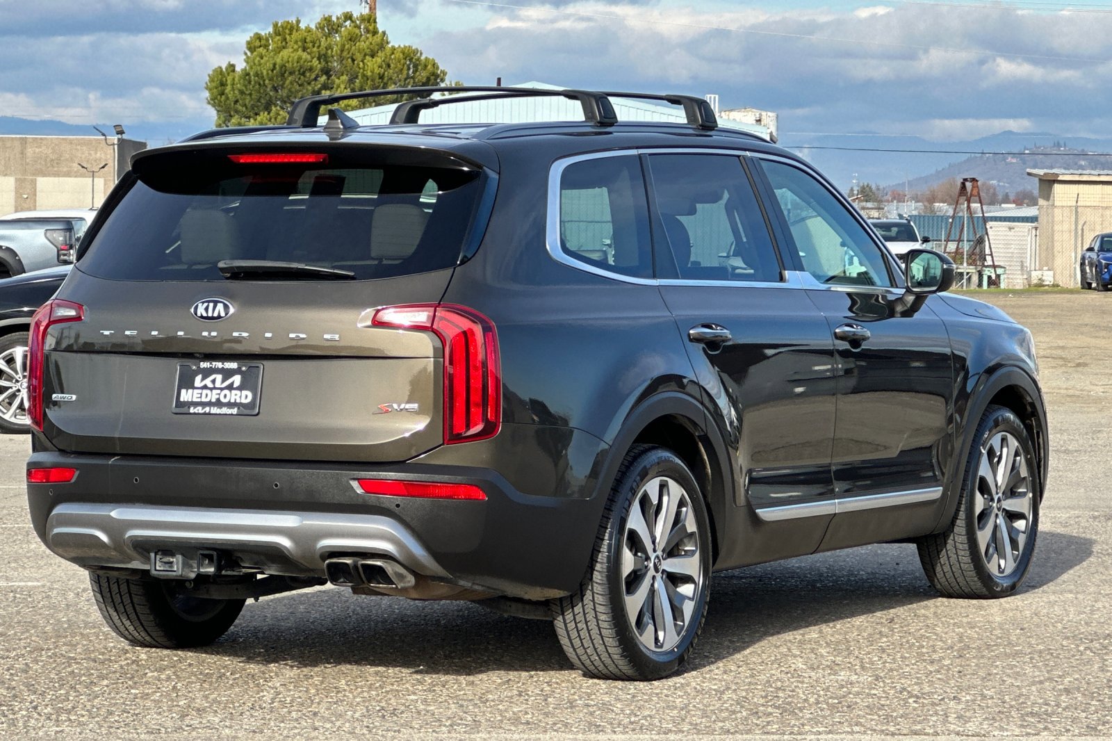 2020 Kia Telluride S photo 4