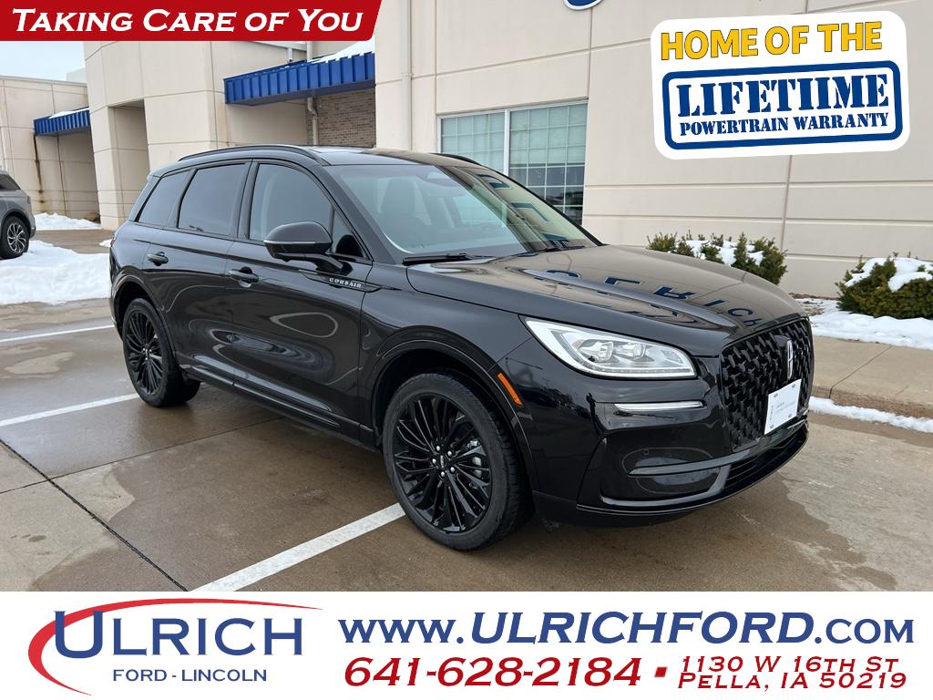 2024 Lincoln Corsair Reserve's photo