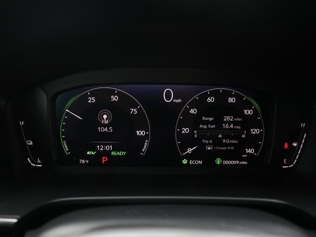 2026 Honda CR-V Hybrid photo 14