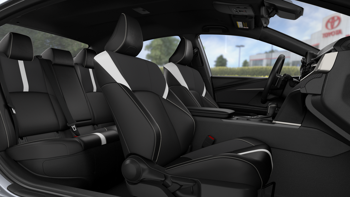 2026 Toyota Camry photo 14