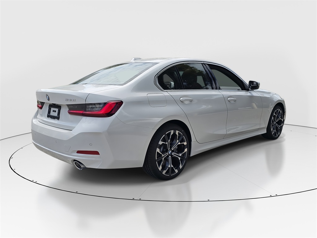 2025 Bmw 330i photo 3