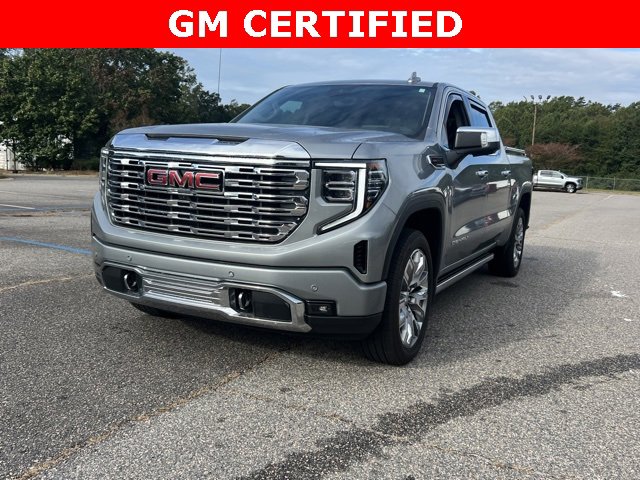 2025 Gmc Sierra 1500 Denali photo 2