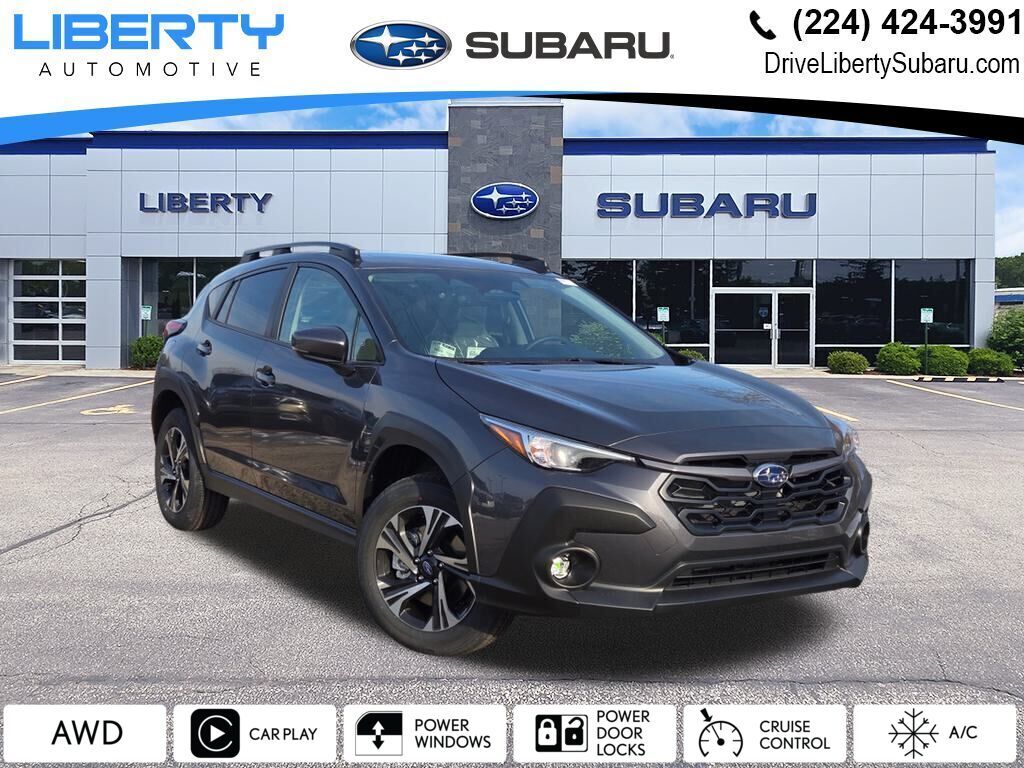 2026 Subaru Crosstrek Premium's photo